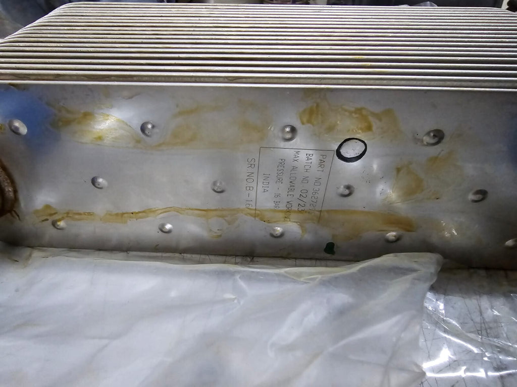 Oil Cooler Element for Cummins KT38/KT50; P/N: 3627295