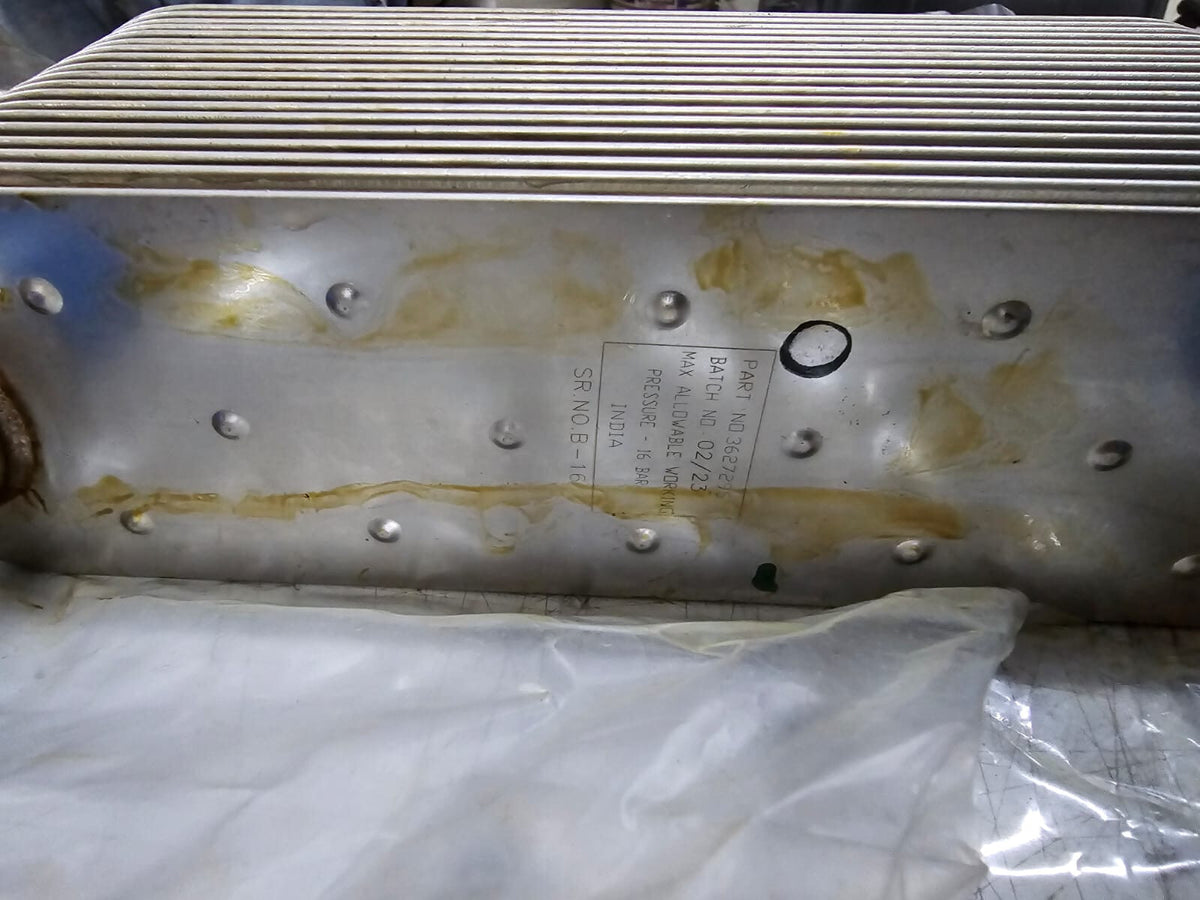 Oil Cooler Element for Cummins KT38/KT50; P/N: 3627295