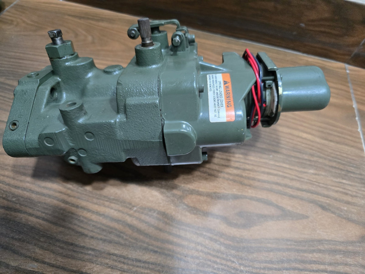 New 8561-630 Woodward Governor Psg | P/N: 8561630 Cummins 3074274 (New)