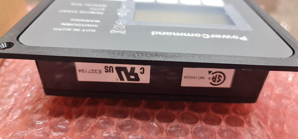 Cummins Power Command HMI 211; PART NUMBER: 0300-6014 (NEW)