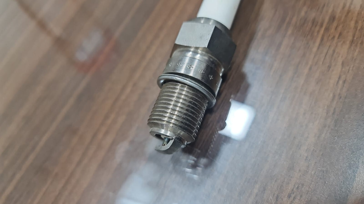 Spark Plug for Cummins QSK60 & QSV91; Part Number: 2866879; 4302738; 4098162