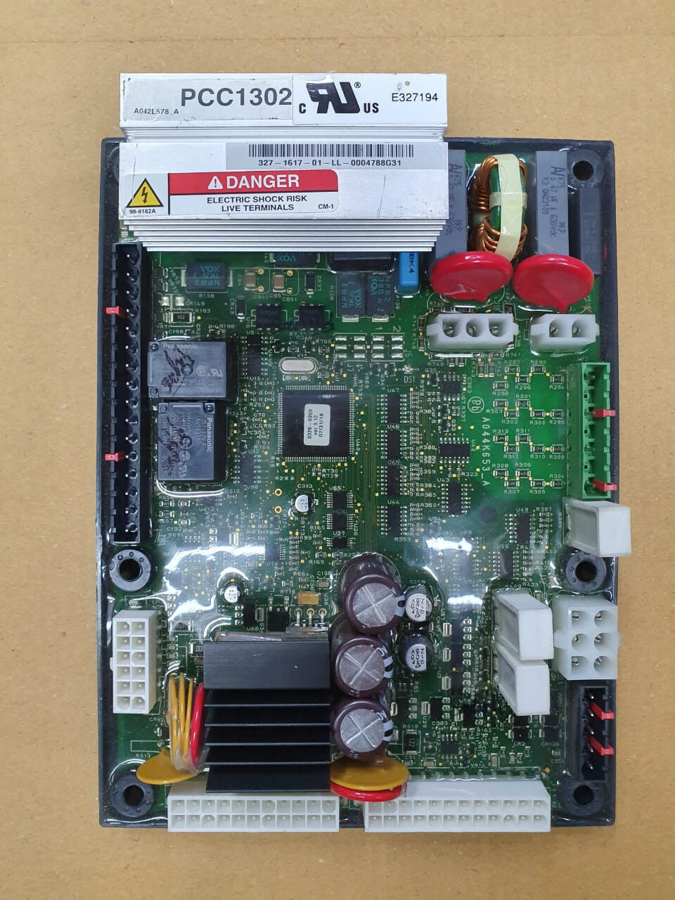 Cummins PC1.2 Control Assy. PCC 1302; P/N: 0327-1617-01