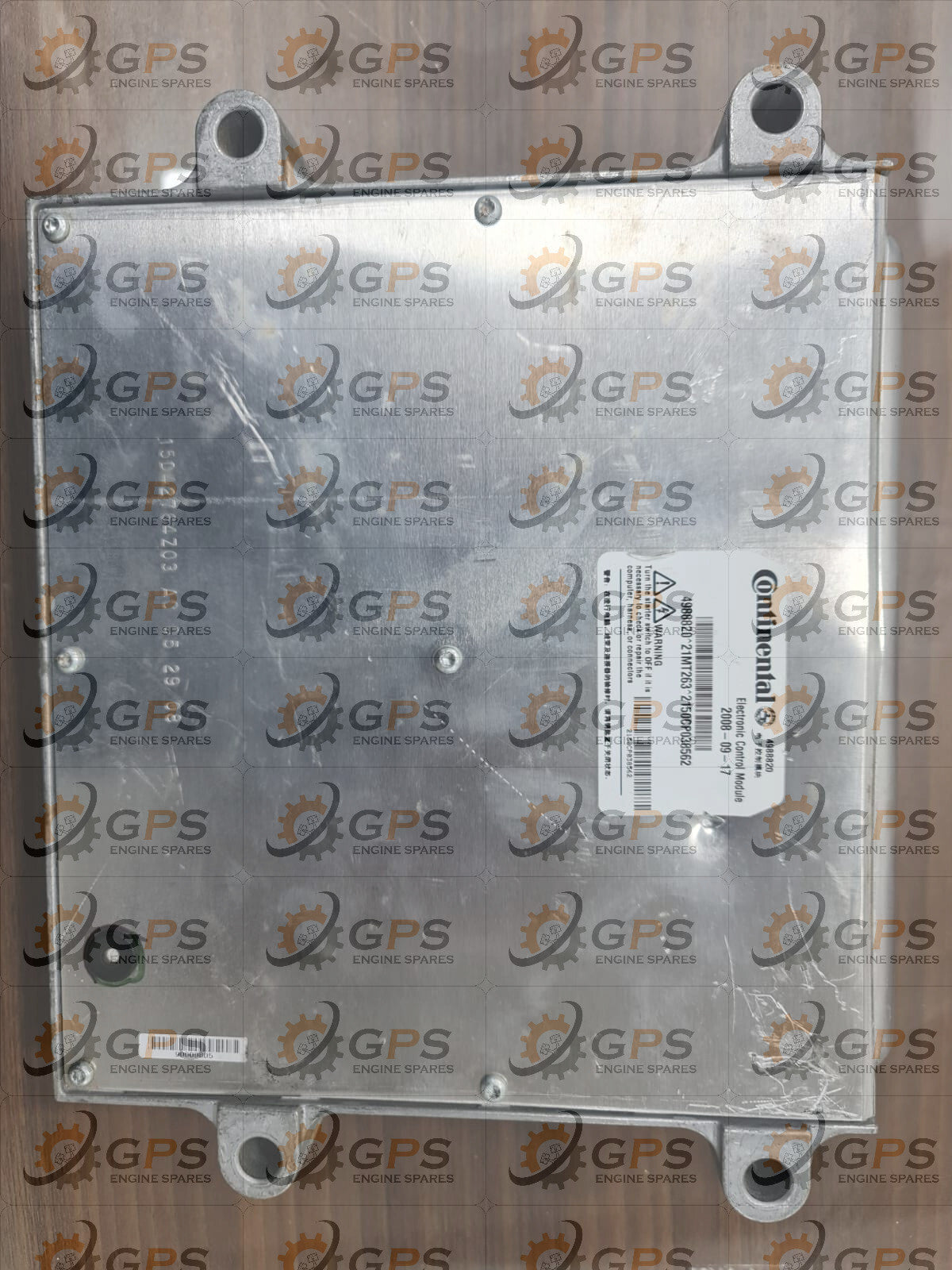 Cummins Module Electronic Control P/N: 4988820