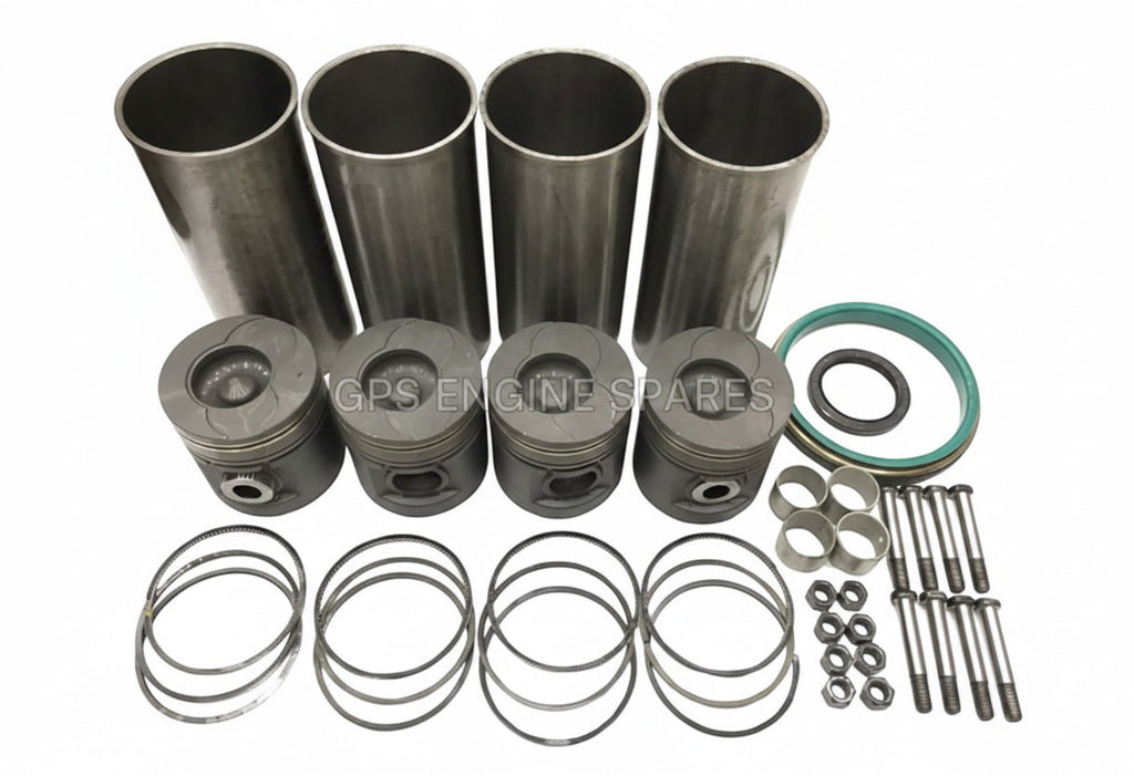 Major Engine Overhaul Kit for Massey Ferguson 2635 with TSJ436E Engine (Ddp)