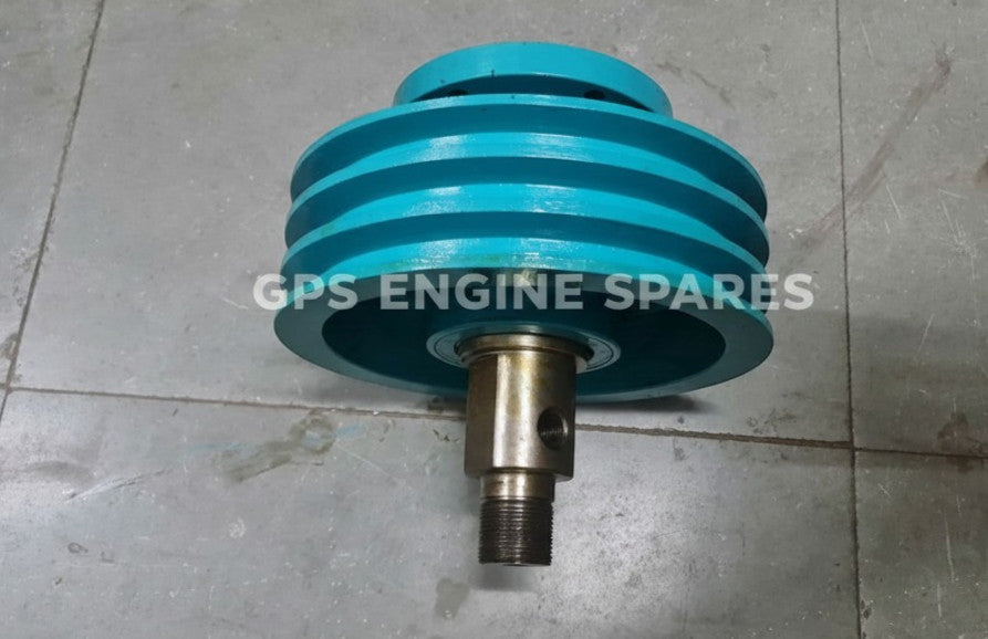 Fan Hub Assy. for Cummins VTA28 Engine; P/N: AR45194