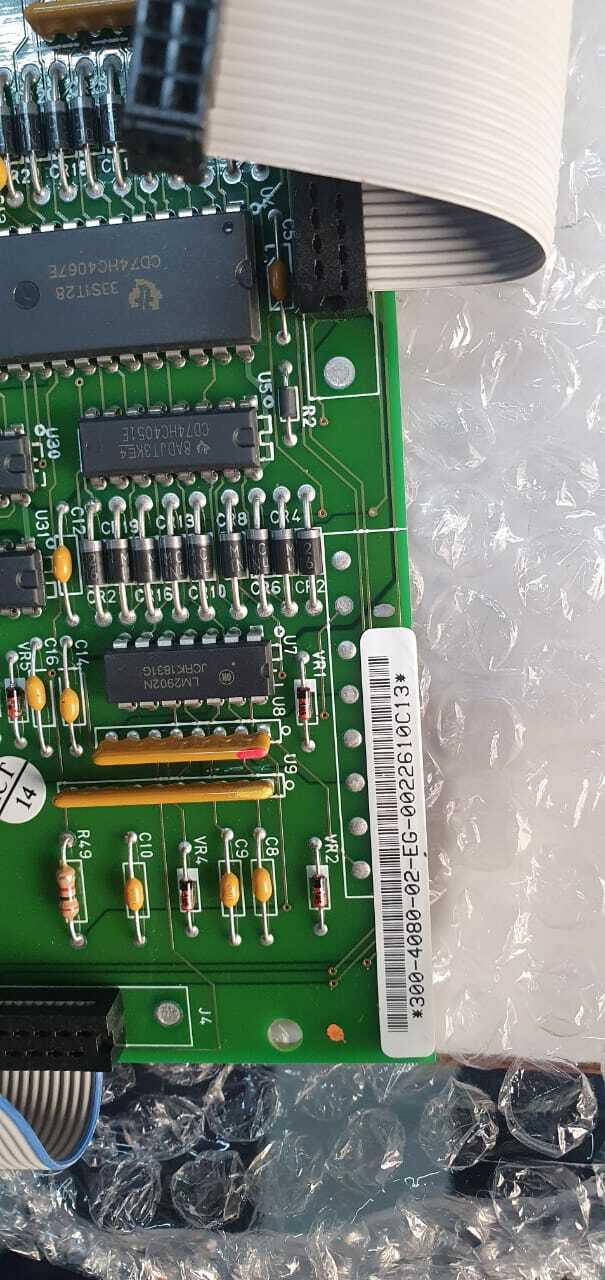 Cummins PCB Board Pc-Parallel; P/N: 0300-4080-02