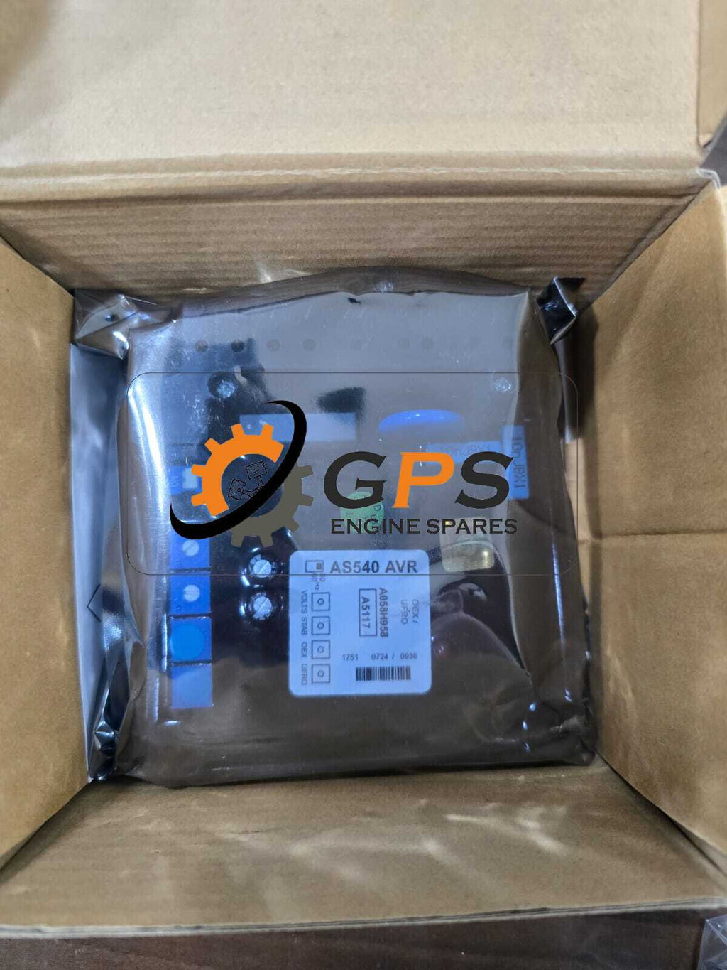 Stamford AS540 AVR, Automatic Voltage Regulator (Replacement)