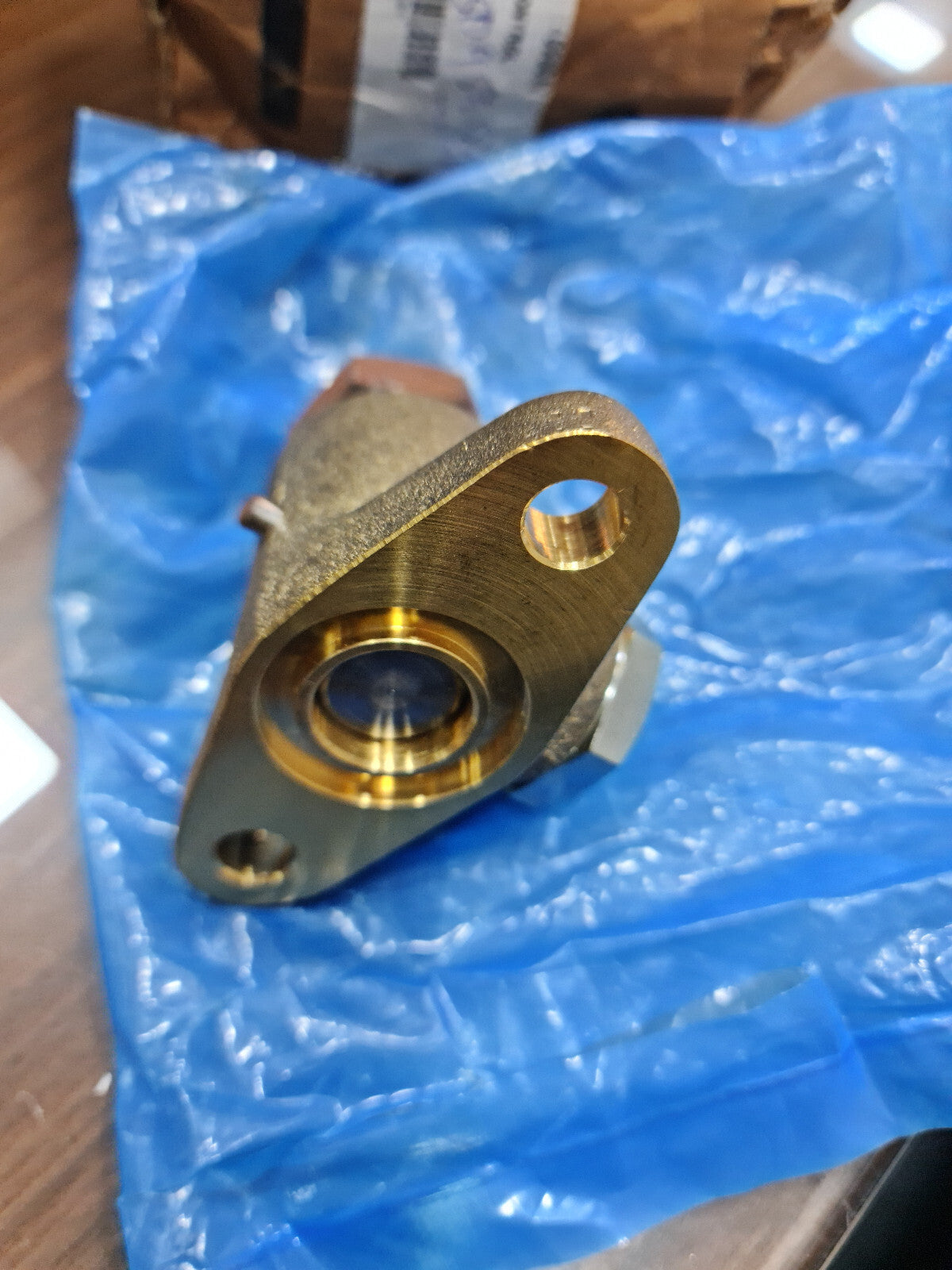 Cummins Oil Control Valve; P/N: 4096019