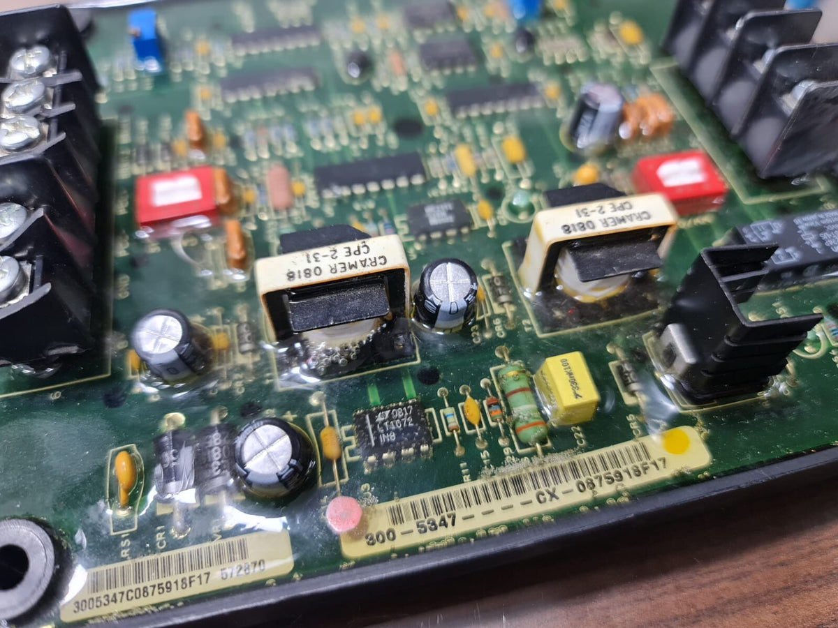 Cummins Onan PCB- 300-5347 Cummins Load Share Generator
