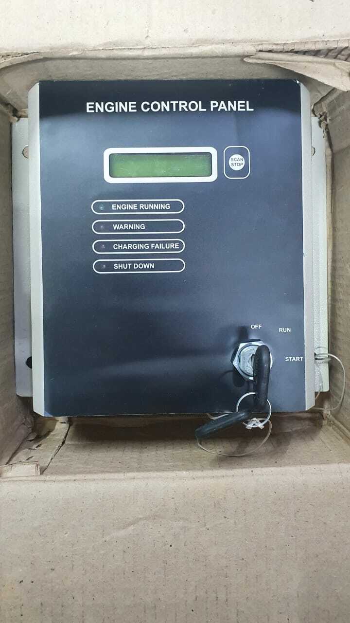 Panel, Control Cummins Part Number 4105947