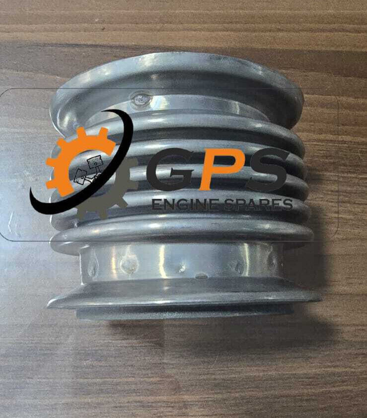 Bellow Exhaust for Cummins QSK60; Part Number: 3968643