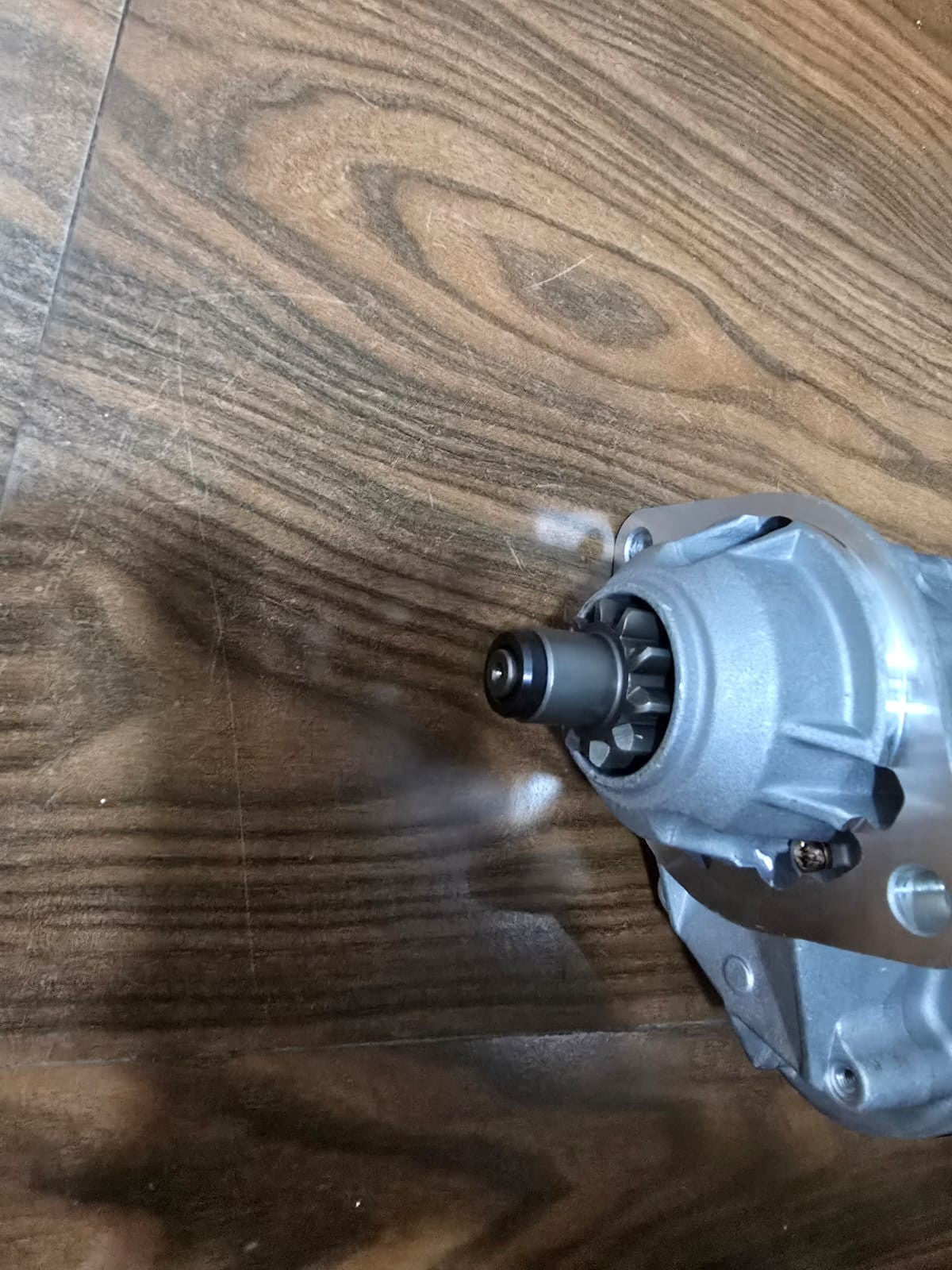 Cummins Starter Motor; P/N: 3957592