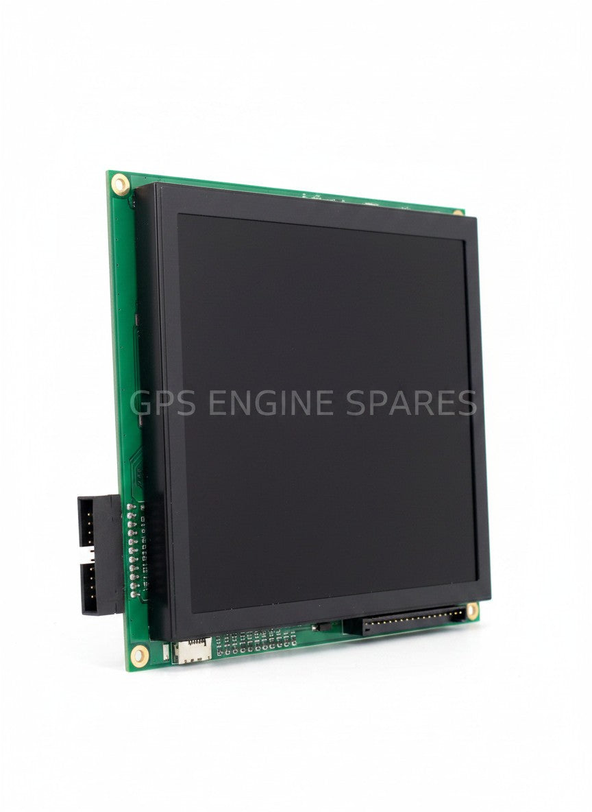 LCD DISPLAY CUMMINS PCC3.3 DISPLAY For Hmi 320 Cummins Display (0300-6315-02)