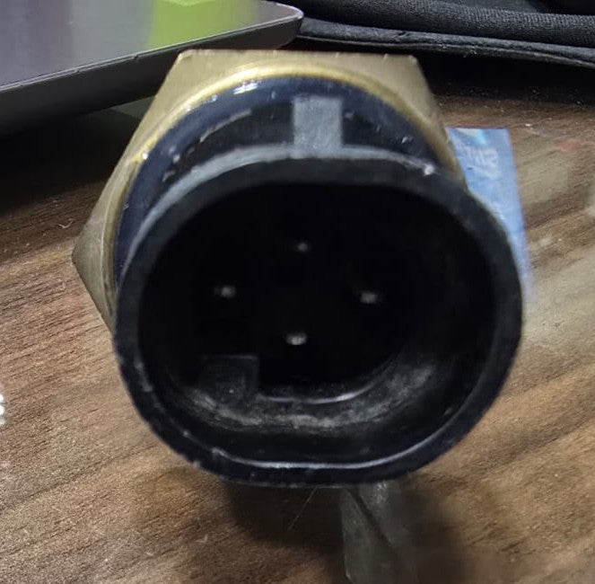 Genuine Cummins Low Coolant Level Sensor; Part Number: 0193-0468, A055G562
