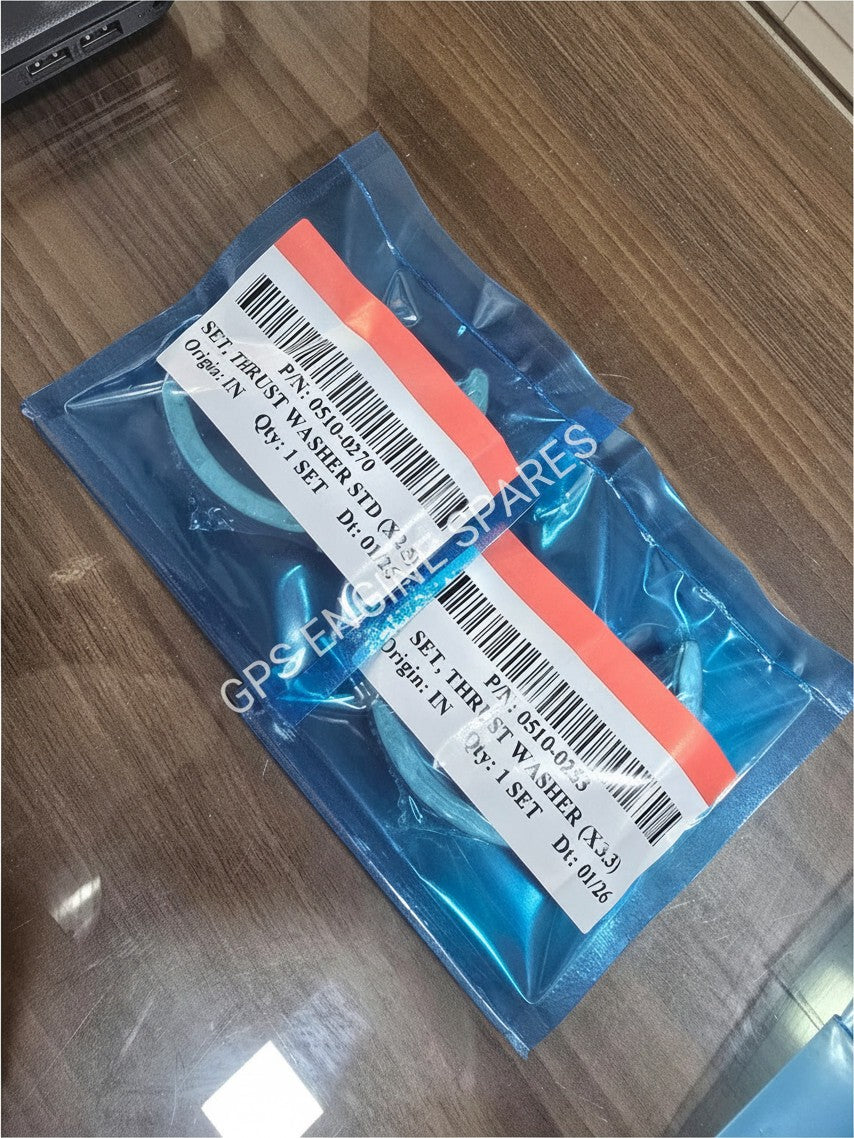 ENGINE OVERHAULING REPAIR KIT FOR CUMMINS X2.5 ENGINE (DDP for USA)