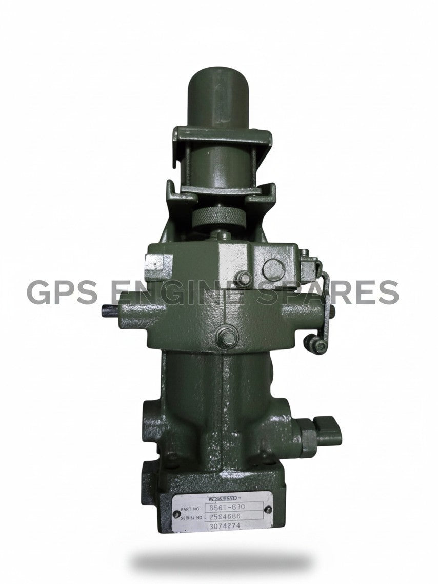 Woodward Governor Psg | P/N: 8561-630