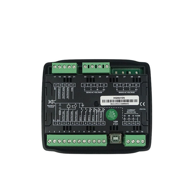 New Smartgen Gensets Controller HGM410N Generator Control Module Board