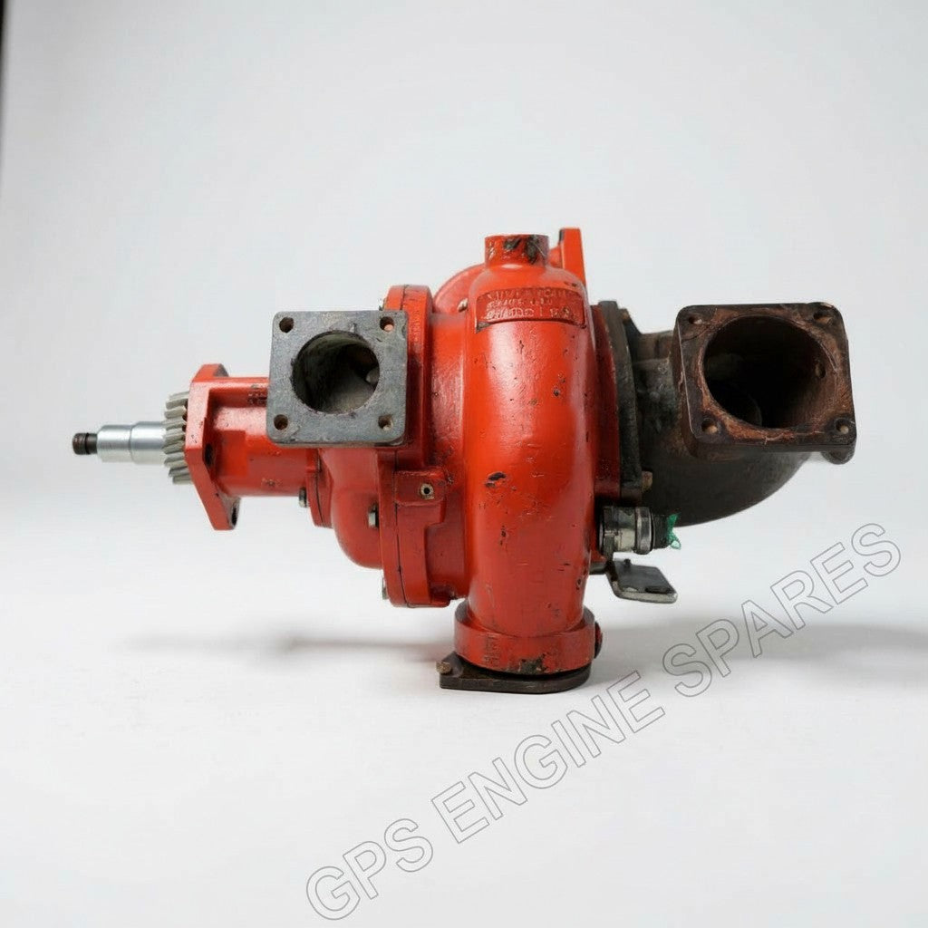 Cummins QSK60 Water Pump P/N: 4100928; 3635811; 3643973; 4065586