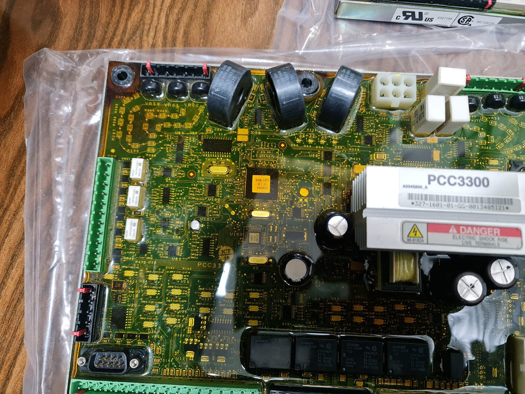 Cummins PCC3.3 Control Assy. PCC 3300; P/N: 0327-1601-01