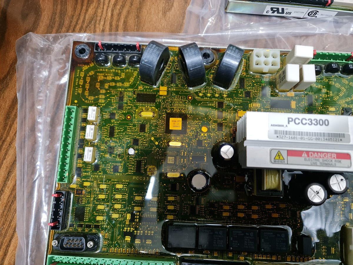 Cummins PCC3.3 Control Assy. PCC 3300; P/N: 0327-1601-01