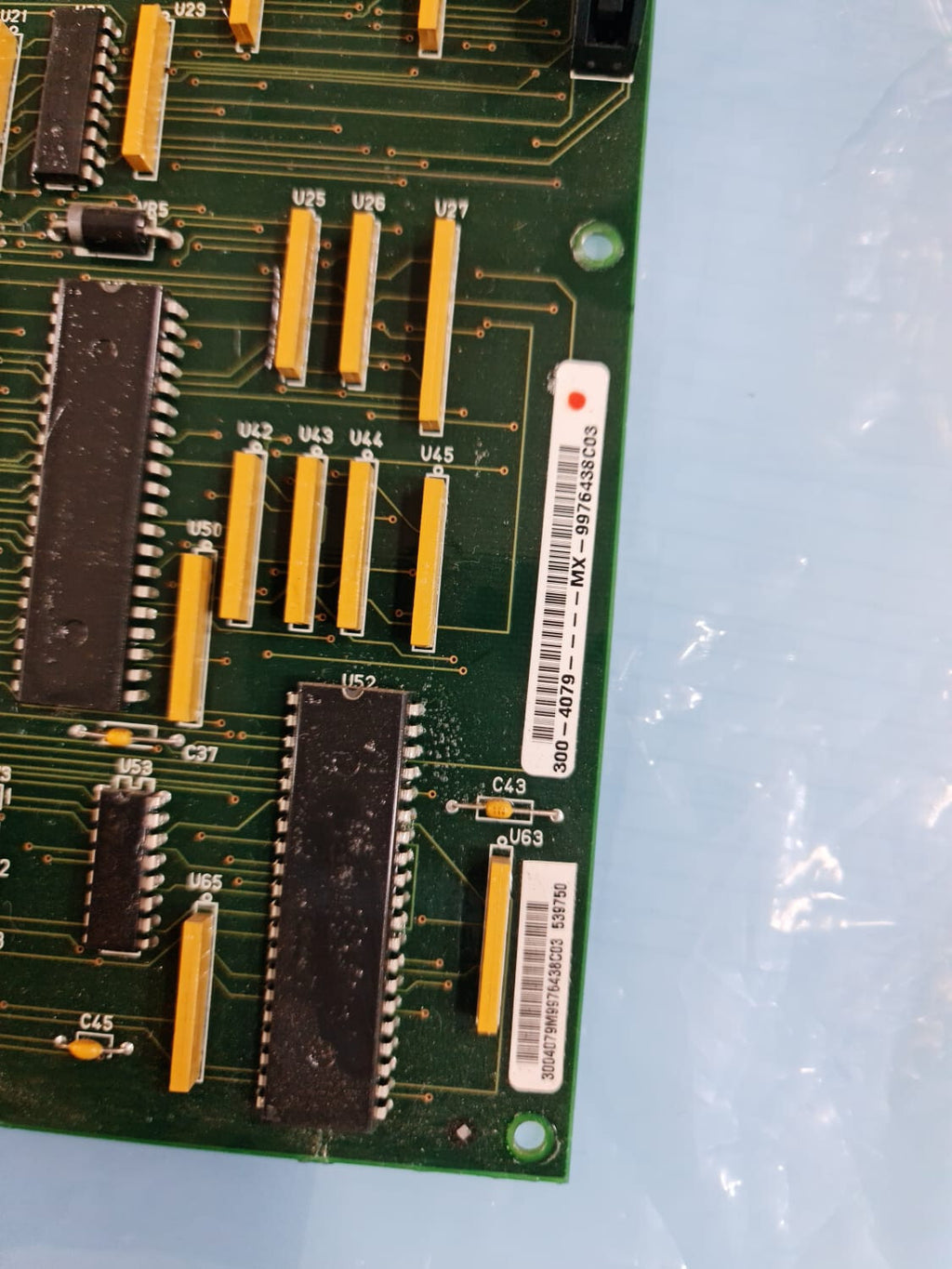 Cummins PCB Board Pc-Digital for PCC3100; Part Number: 0300-4079