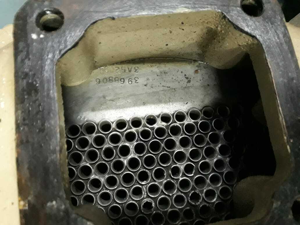 Cummins Heat Exchanger Part Number 3968810