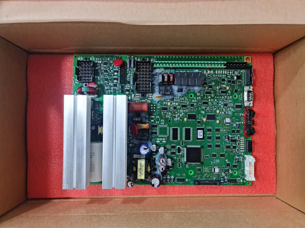 Cummins PCC2100 BASE BOARD WITHOUT CAN; P/N 0327-1379-01; BRAND NEW