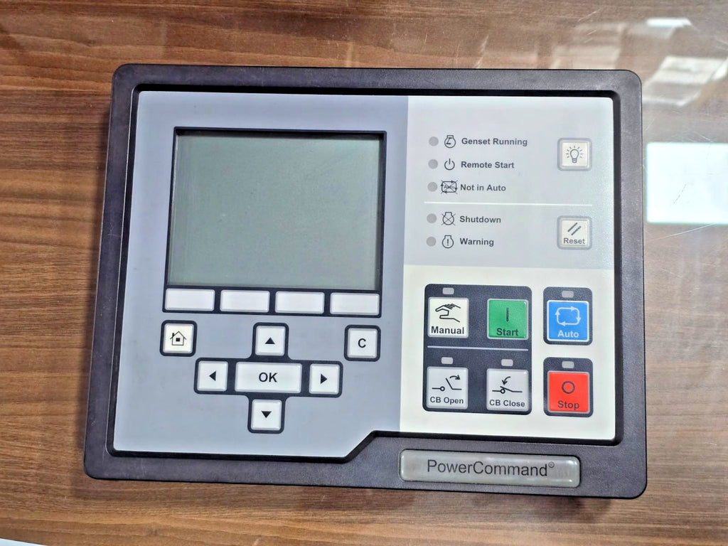 Cummins Power Command HMI 320 PCC3.3 Display; Part Number: 0300-6315-02