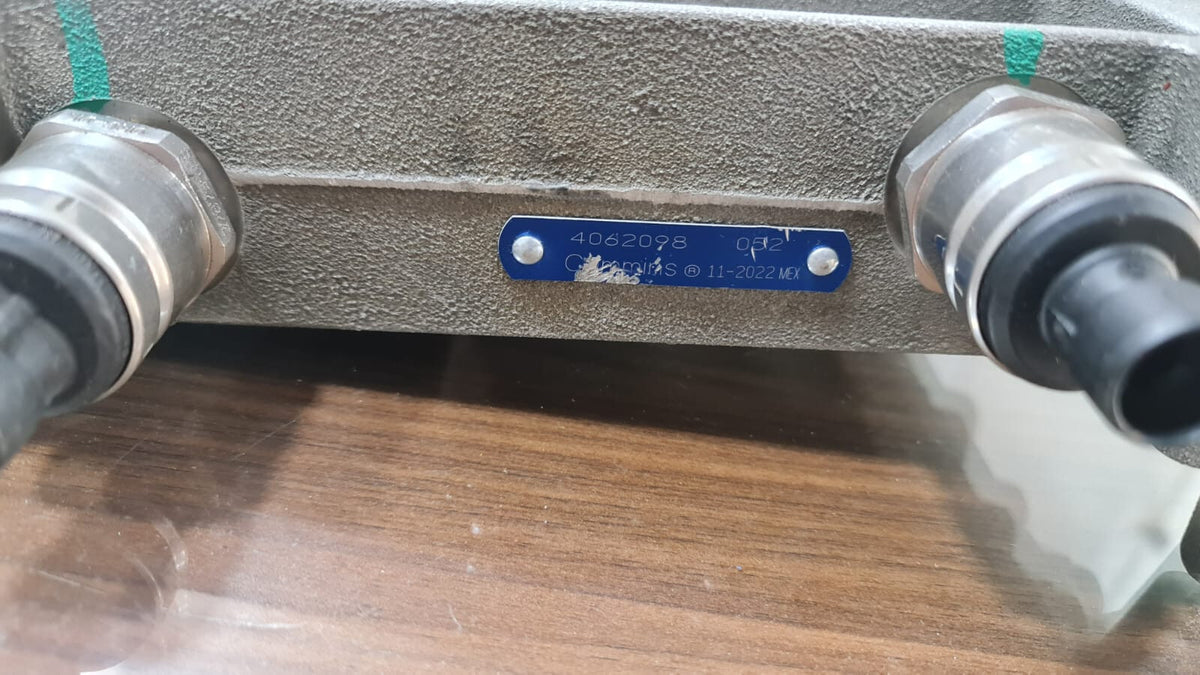 Cummins, Valve ETR Cnt Pressure; P/N: 4062098