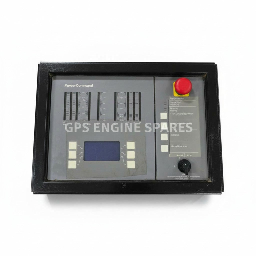 Cummins PCC3200 Control Panel; P/N: 0300-5351