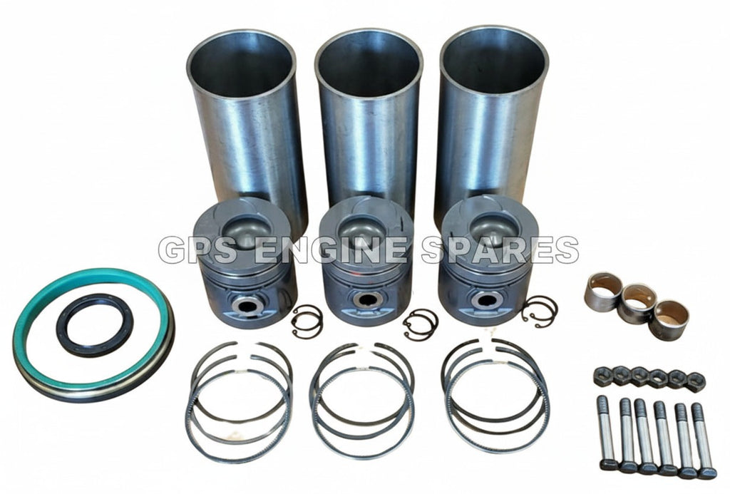New OEM Engine Overhaul Kit for Massey Ferguson 2615 with SJ327E Engine (Ddp)