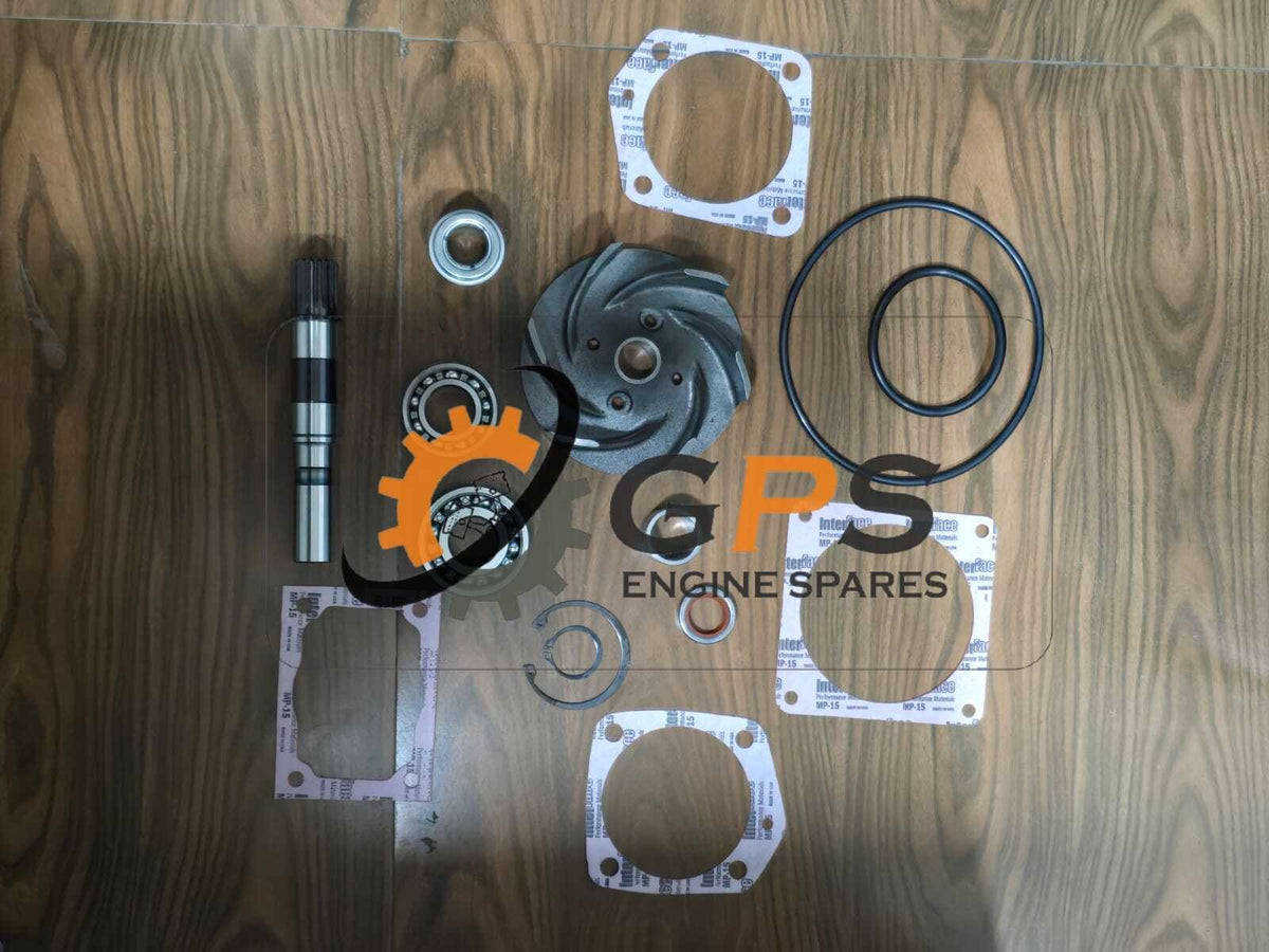 CUMMINS WATER PUMP REPAIR KIT 3803285 for KT38, KTA38, KT2300 ENGINES