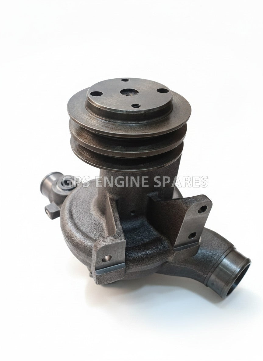 Cummins VTA28 Engine Water Pump with Connection; P/N: 3011723 AR51599