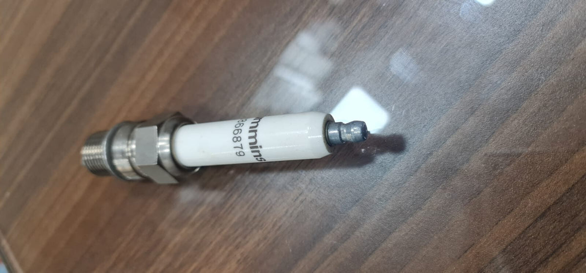 Spark Plug for Cummins QSK60 & QSV91; Part Number: 2866879; 4302738; 4098162