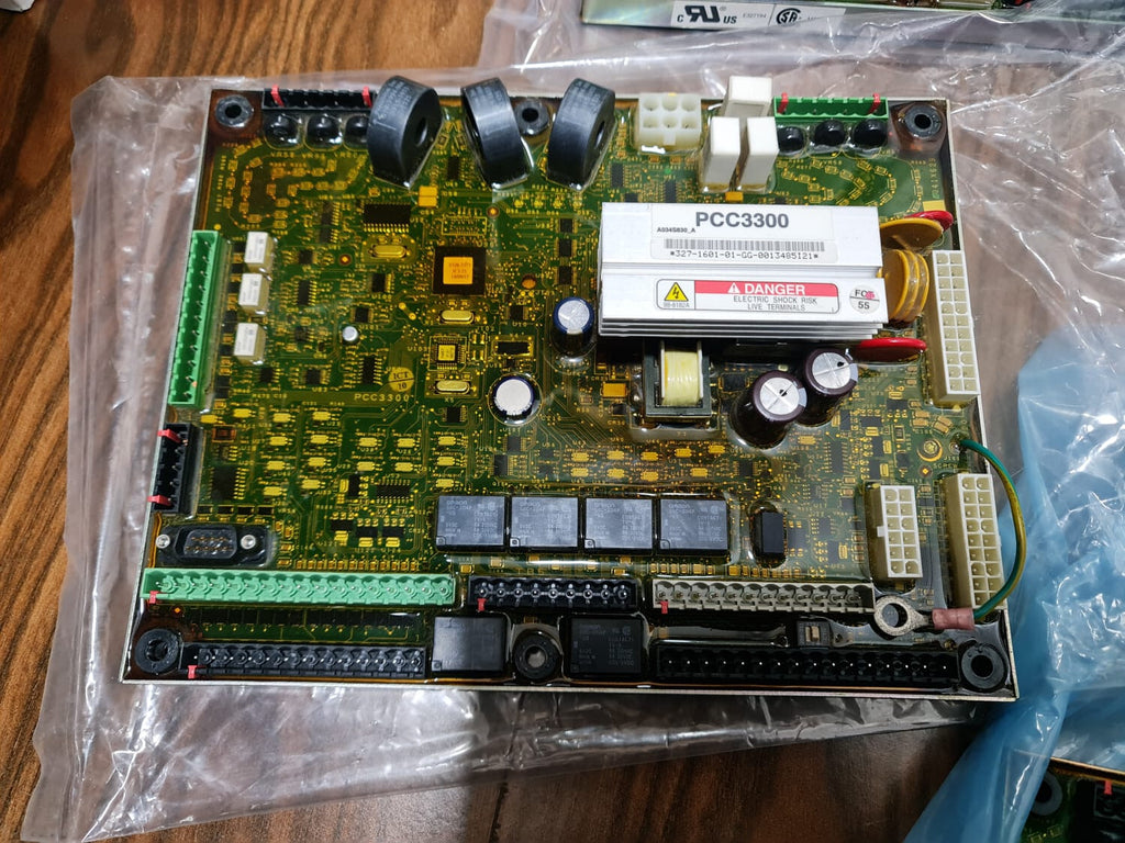 Cummins PCC3.3 Control Assy. PCC 3300; P/N: 0327-1601-01