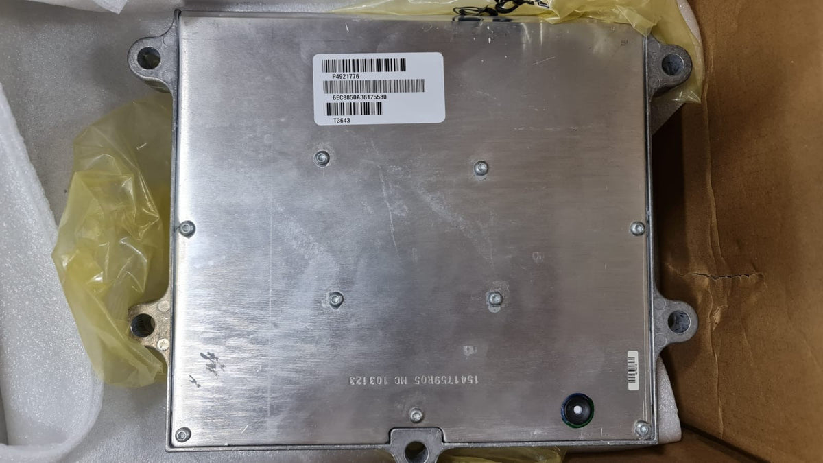 Cummins Electronic Control Module ECM; P/N: 4921776 (New, Open Box)