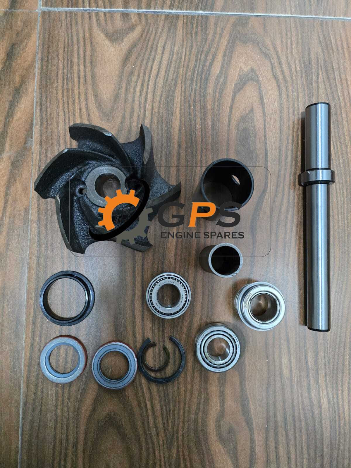 Water Pump Repair Kit for Cummins VTA28; P/N: 3803247