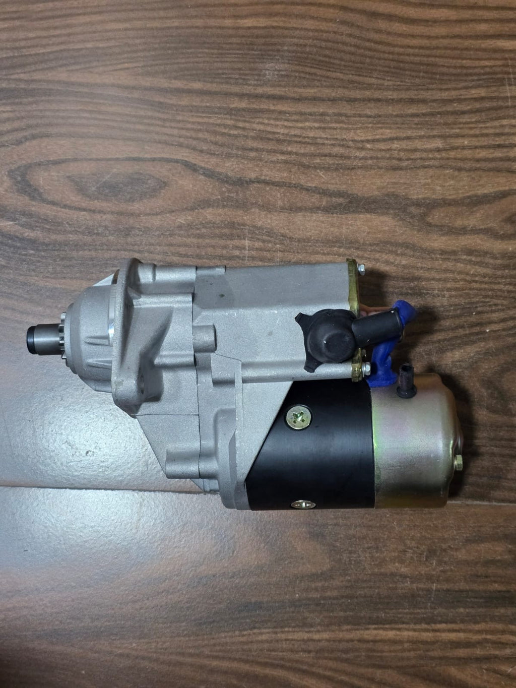 Cummins Starter Motor; P/N: 3957592