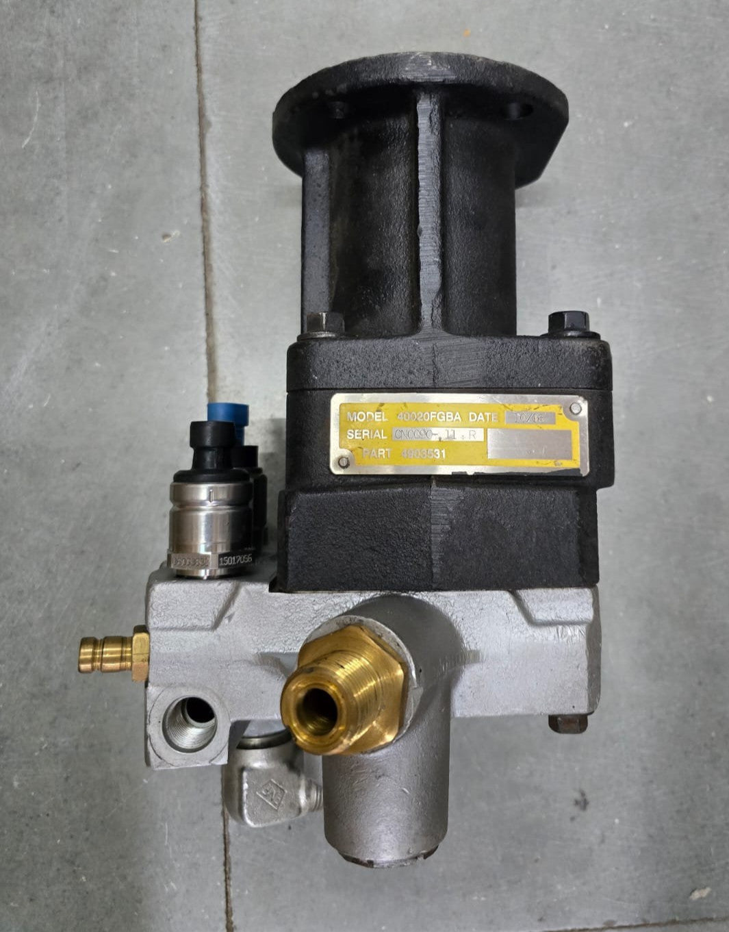 Cummins Engine Fuel Pump for QSK23; P/N: 4087997; 4307242; 4903531; 2897672