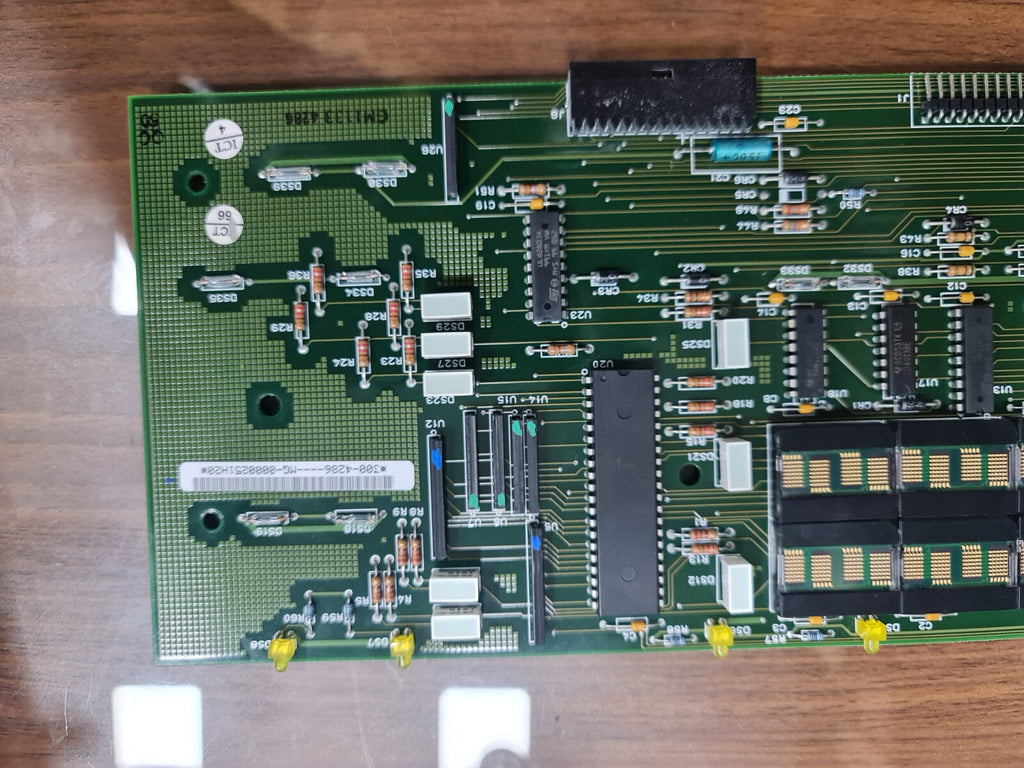 Cummins PCB Board Pc-Display Single (For PCC3100); P/N: 0300-4286