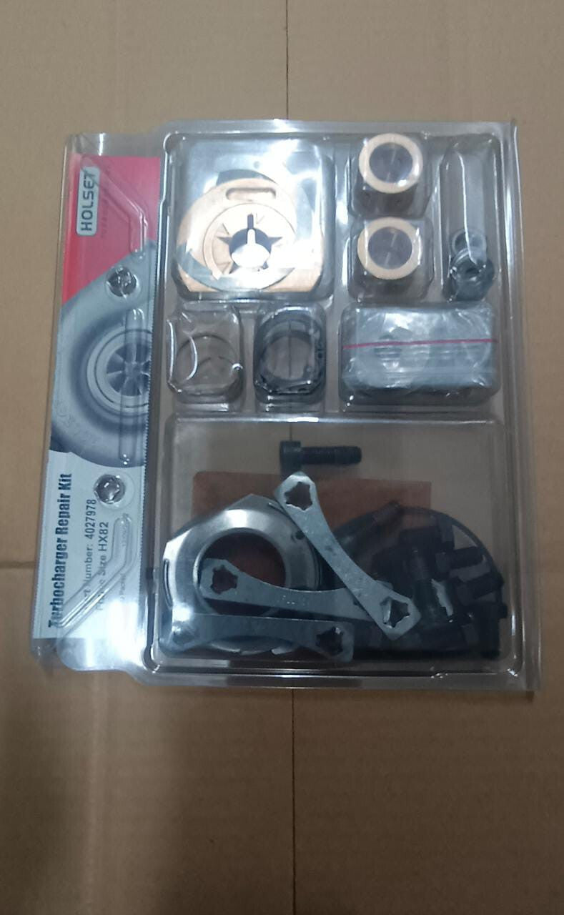 Cummins Holset Turbo Repair Kit HX82; Part Number: 4027978