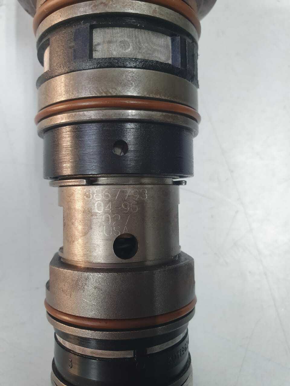 Cummins Fuel Injector Part Number 3876673